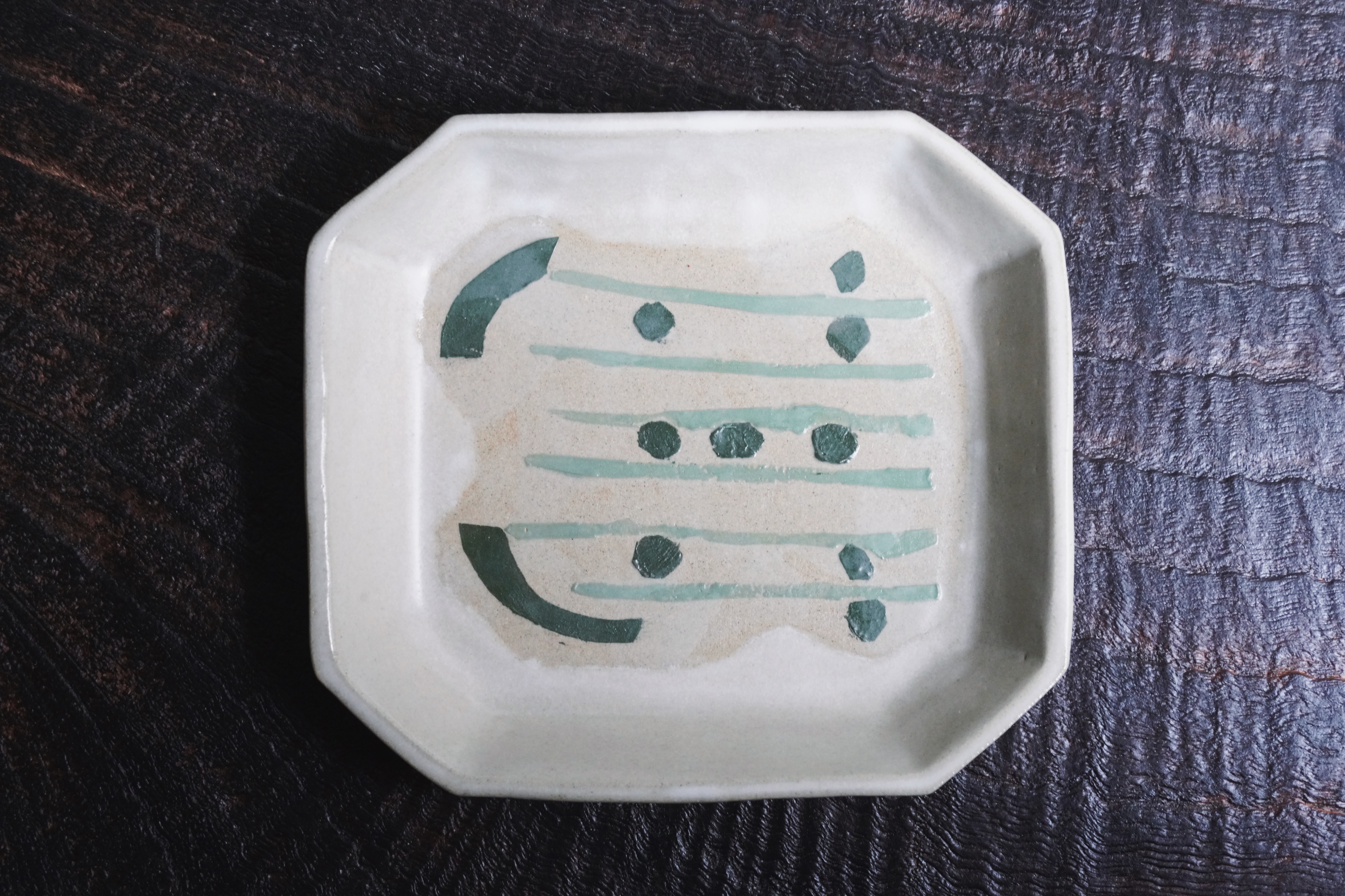 Koneckto 關係的形狀｜ 米口．陶｜心的光譜｜方盤 01