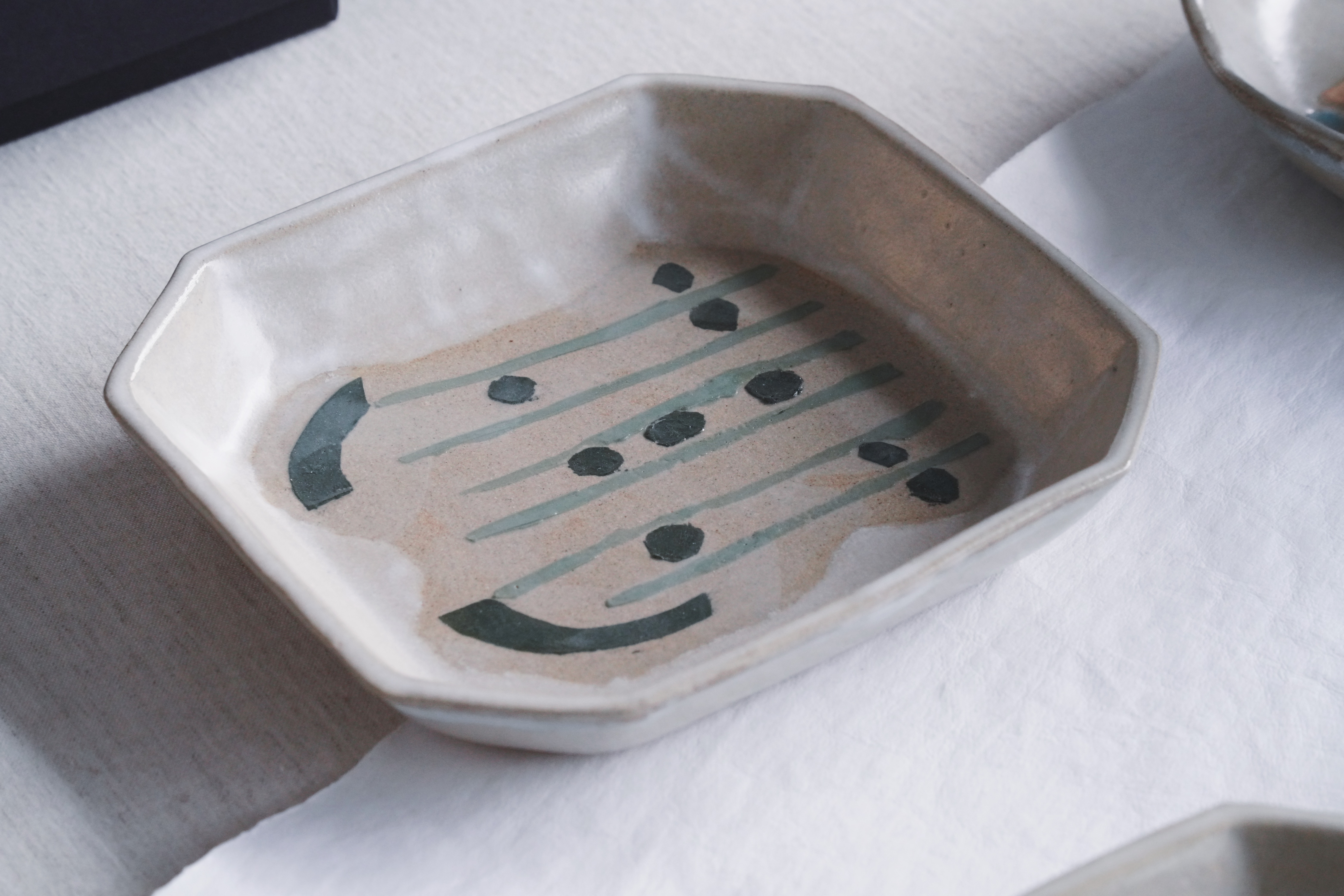 Koneckto 關係的形狀｜ 米口．陶｜心的光譜｜方盤 01