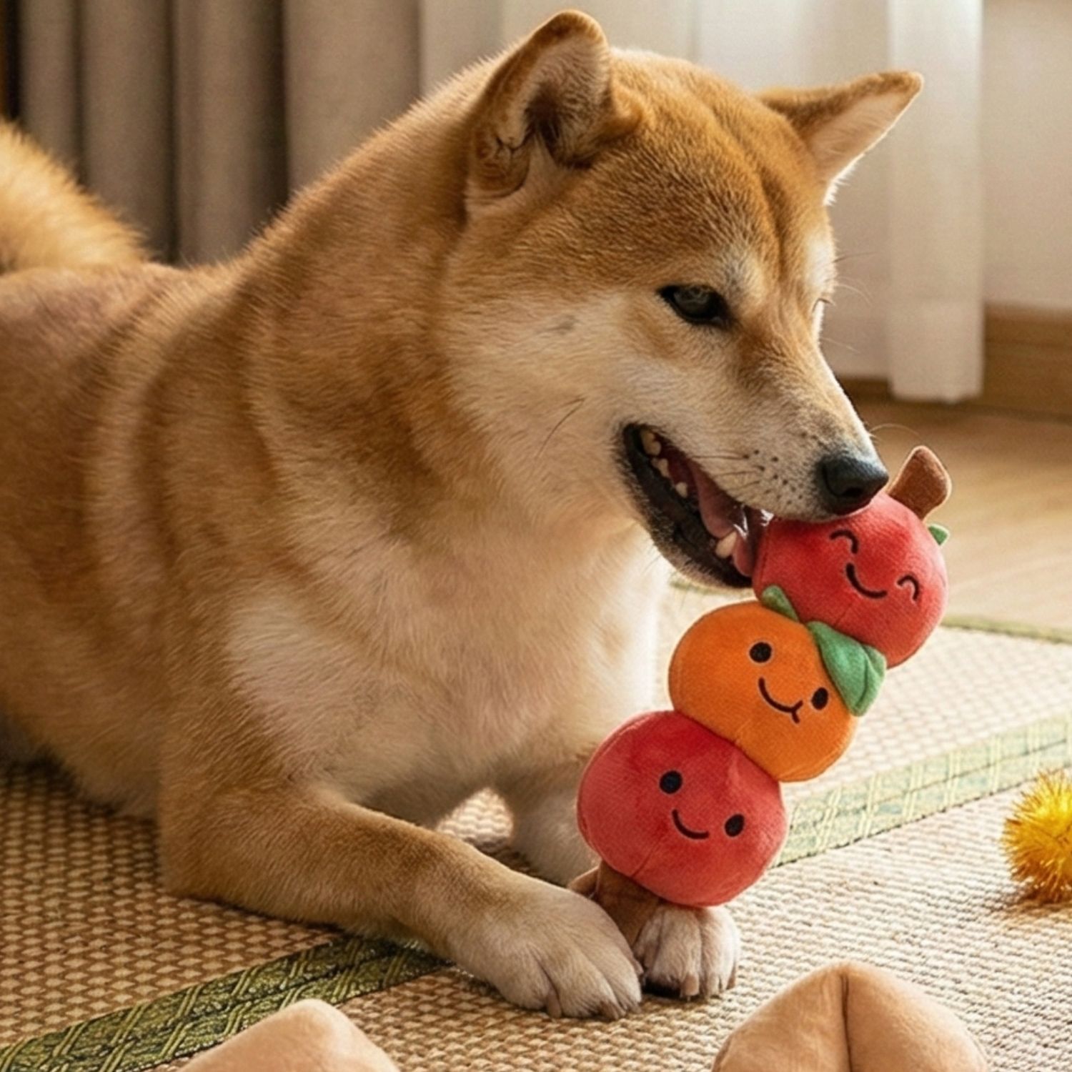 大吉大利糖葫蘆