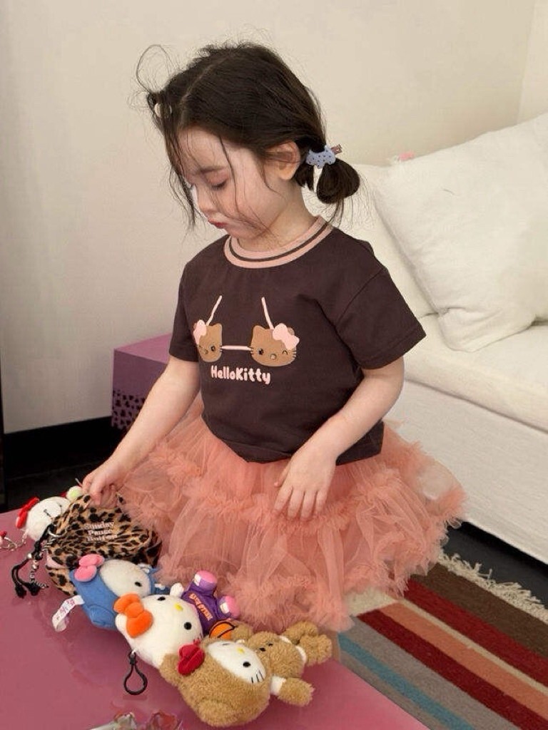 可可Kitty甜甜上衣