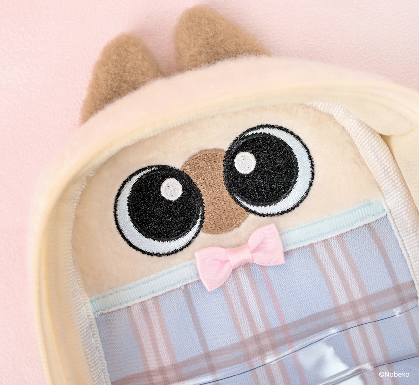 【限量販售】暹羅貓小豆泥-小豆泥的日常系列-娃包吊飾