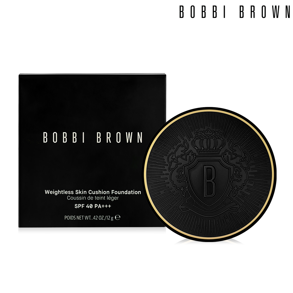 Bobbi Brown 霧光持久氣墊粉餅 12g #Extra light 淺亮白