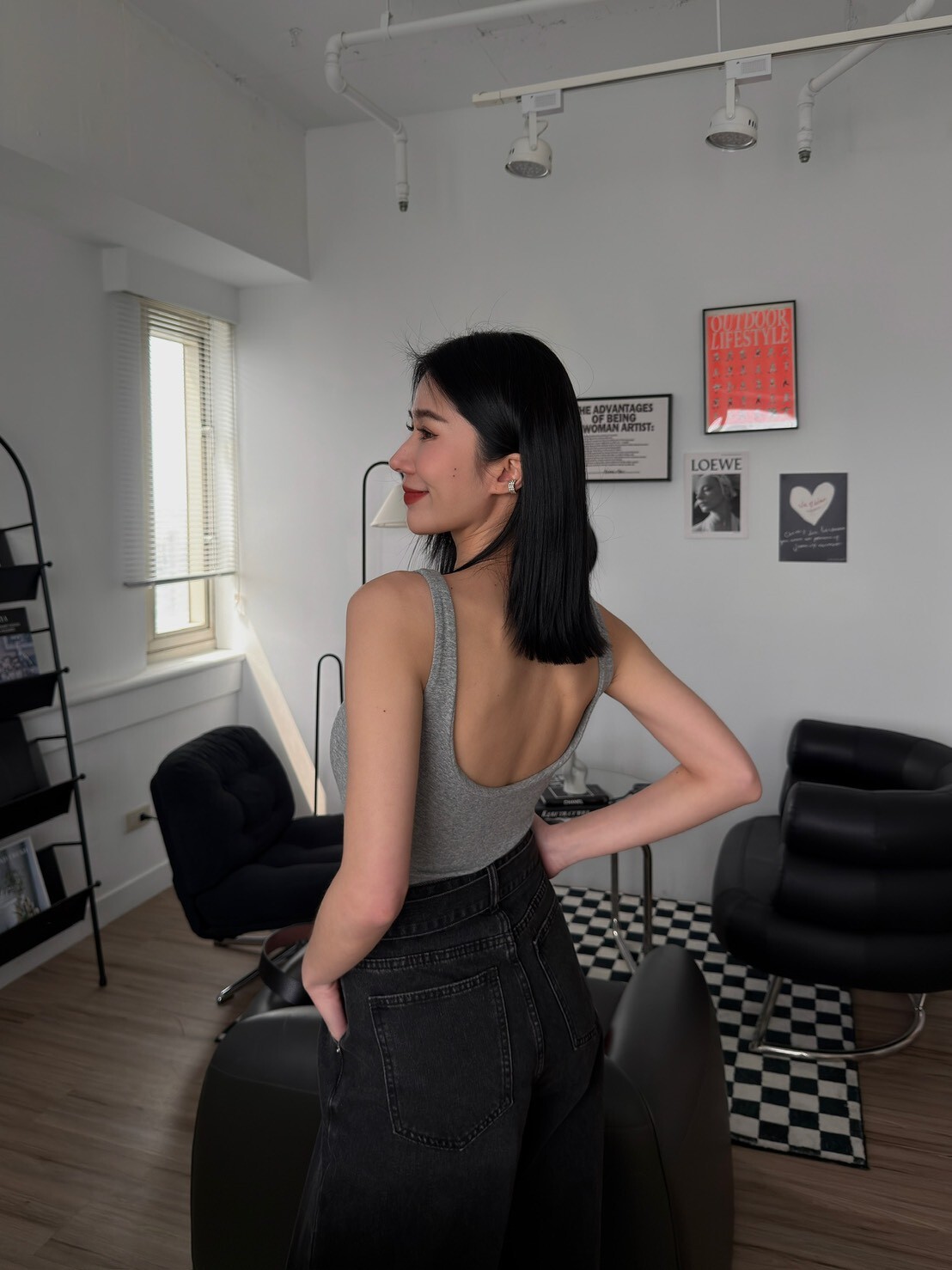 零感好穿美背BRATOP