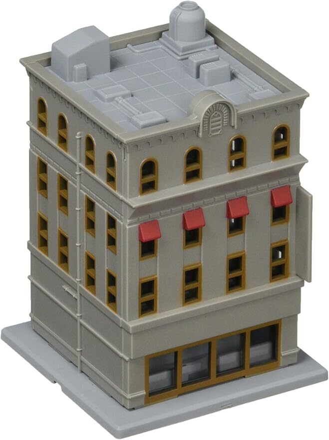 Rokuhan S033-1 Z規 辦公大樓A