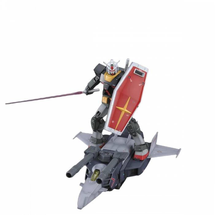 MG 1/100 G戰機及高達 Ver.2.0 實戰配色版