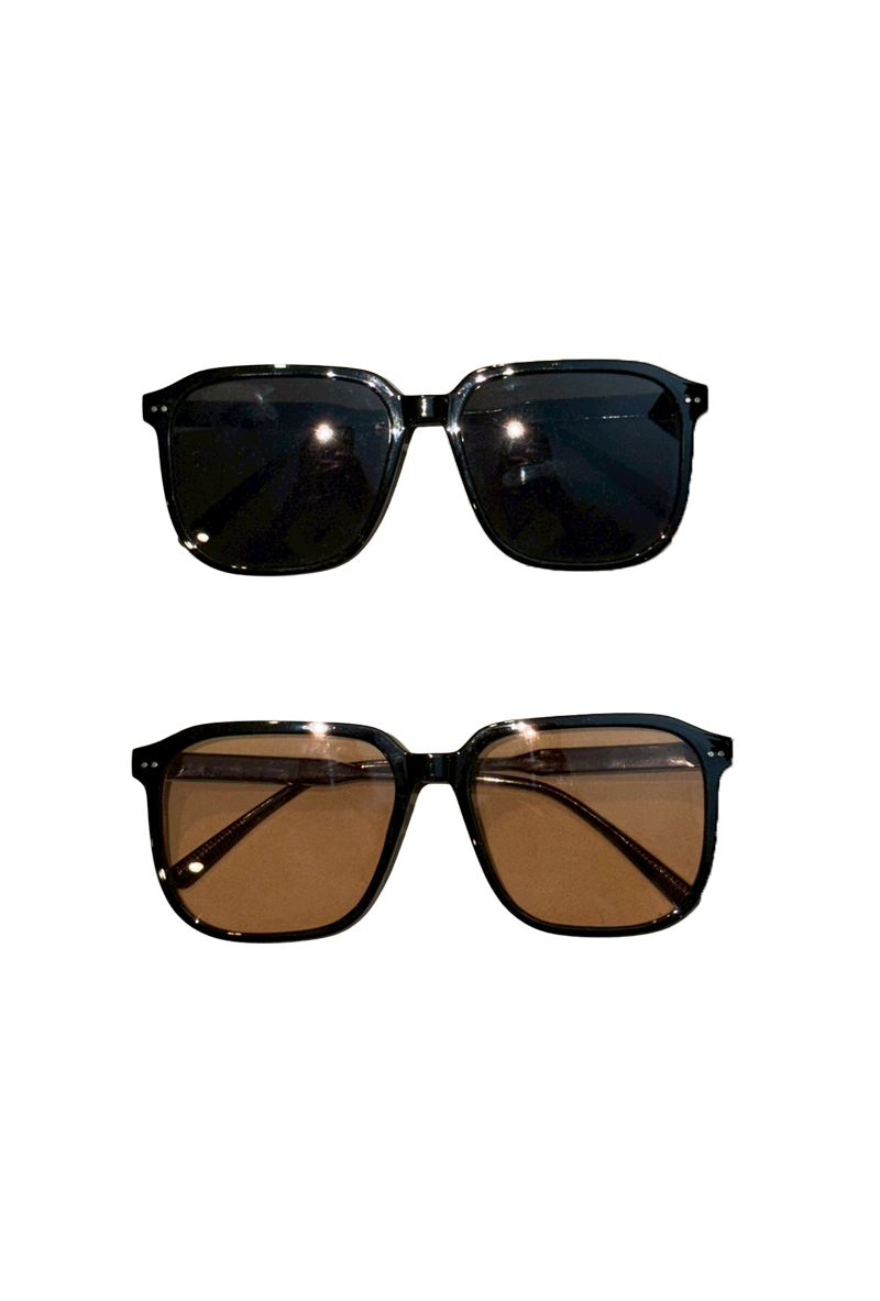 基礎百搭多色墨鏡