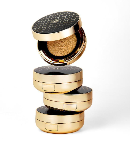 【直播】LX032728 CNP 蜂膠氣墊粉底液