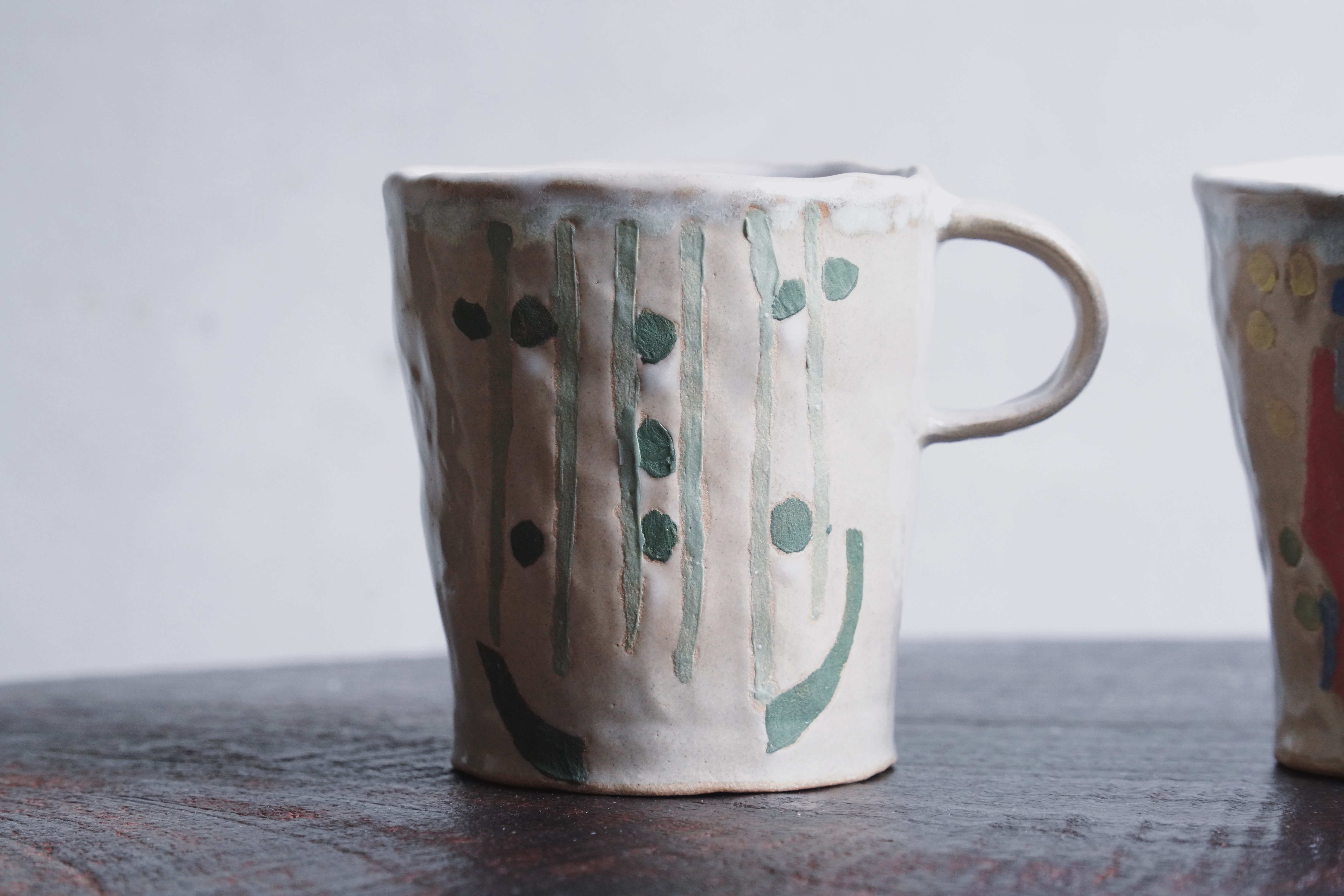 Koneckto 關係的形狀｜ 米口．陶｜心的光譜｜杯 06