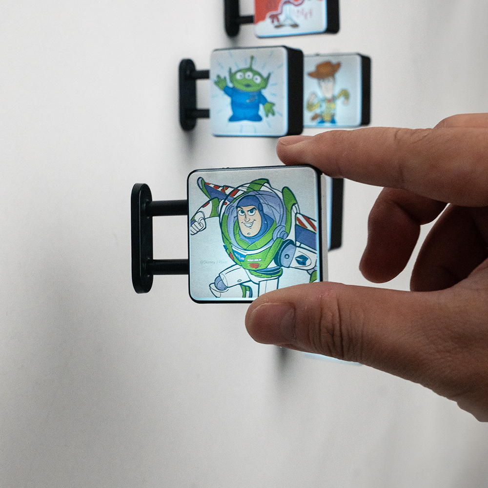 玩具總動員｜磁吸小燈箱 【正版授權】