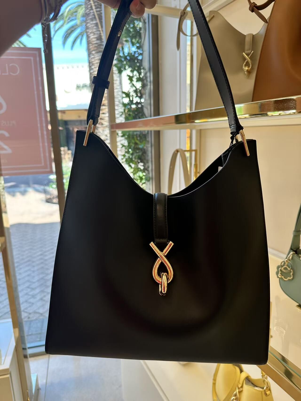 【預購】H032725 Furla 皮革腋下包