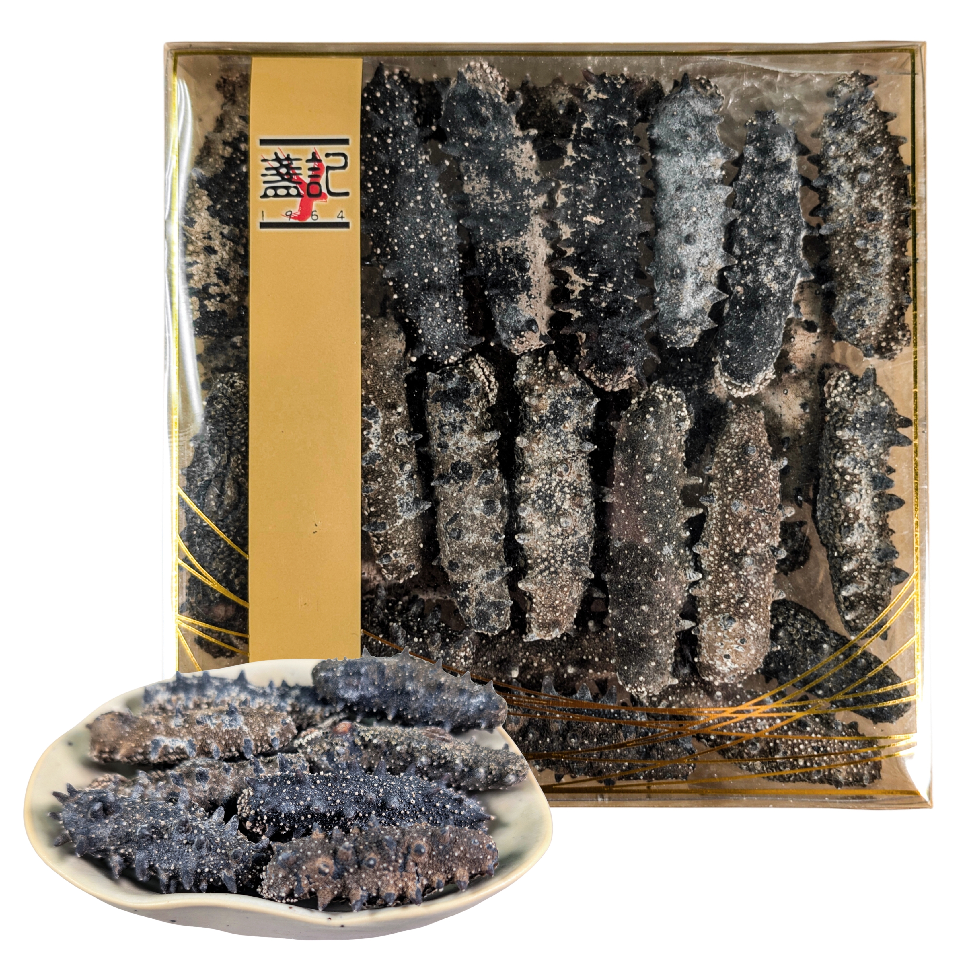 Dried Sea Cucumber from