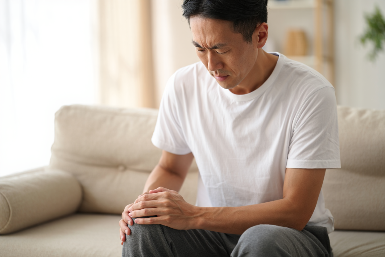 益生菌 關節炎:從腸道出發的行動保養新趨勢