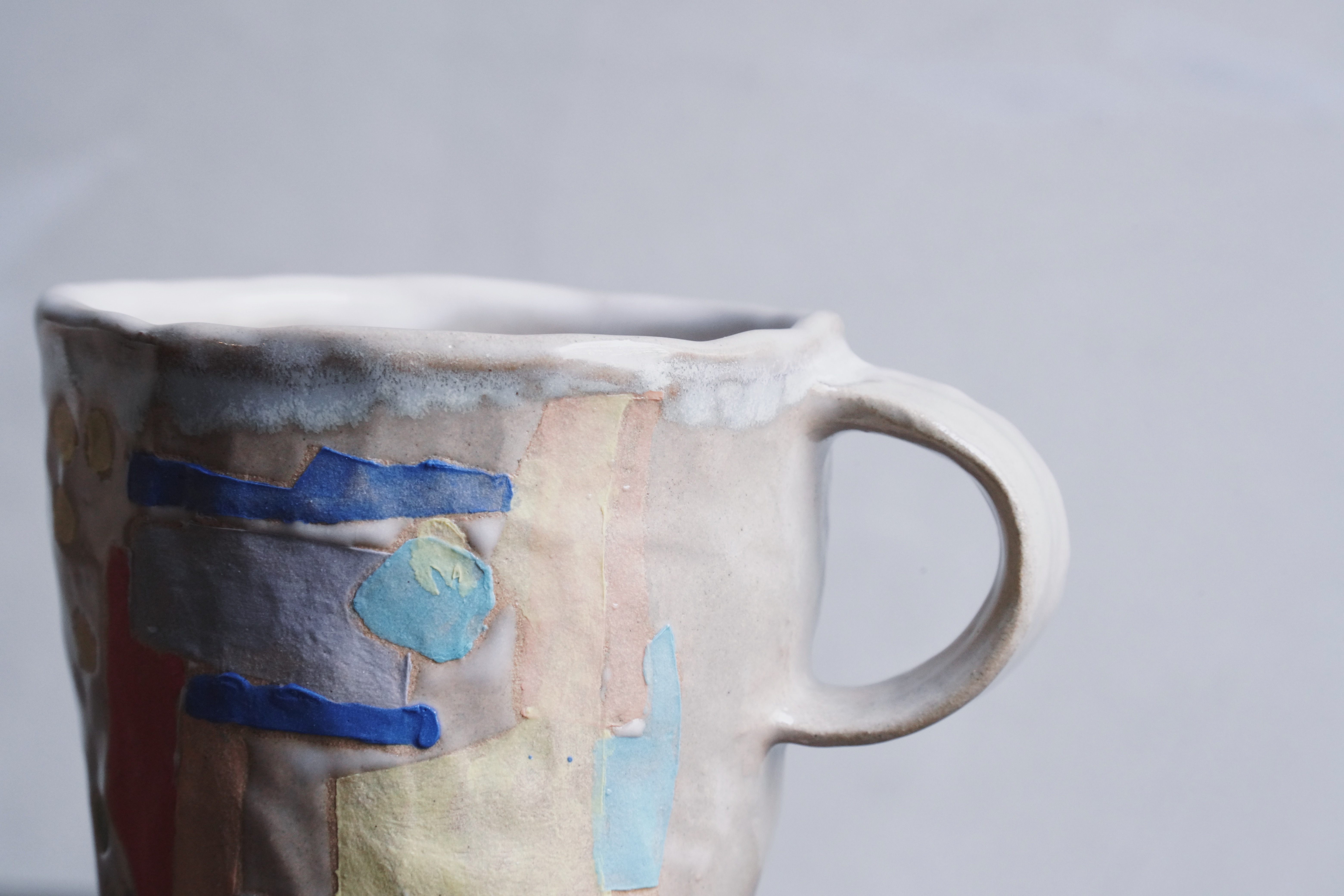 Koneckto 關係的形狀｜ 米口．陶｜心的光譜｜杯 05