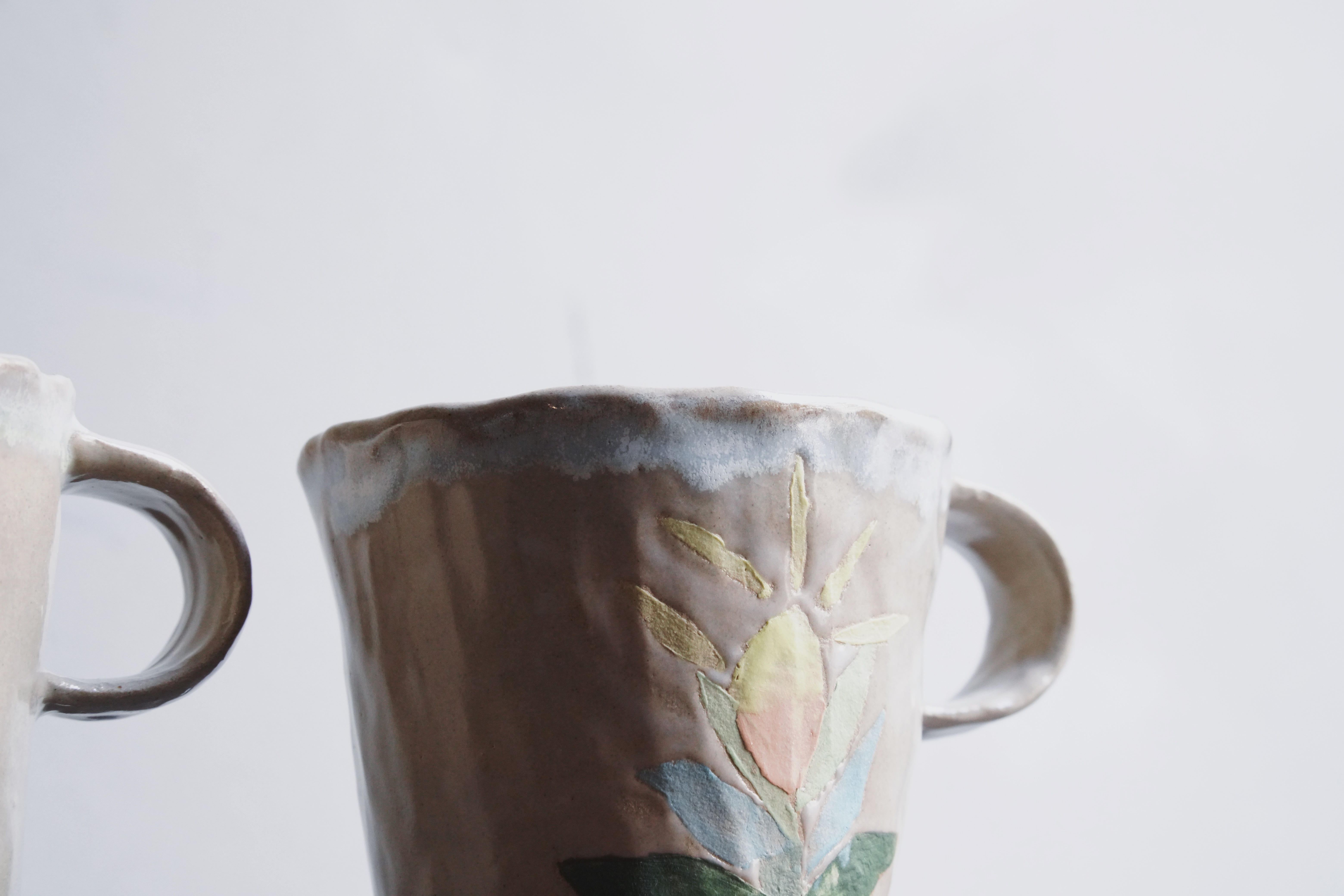 Koneckto 關係的形狀｜ 米口．陶｜心的光譜｜杯 04