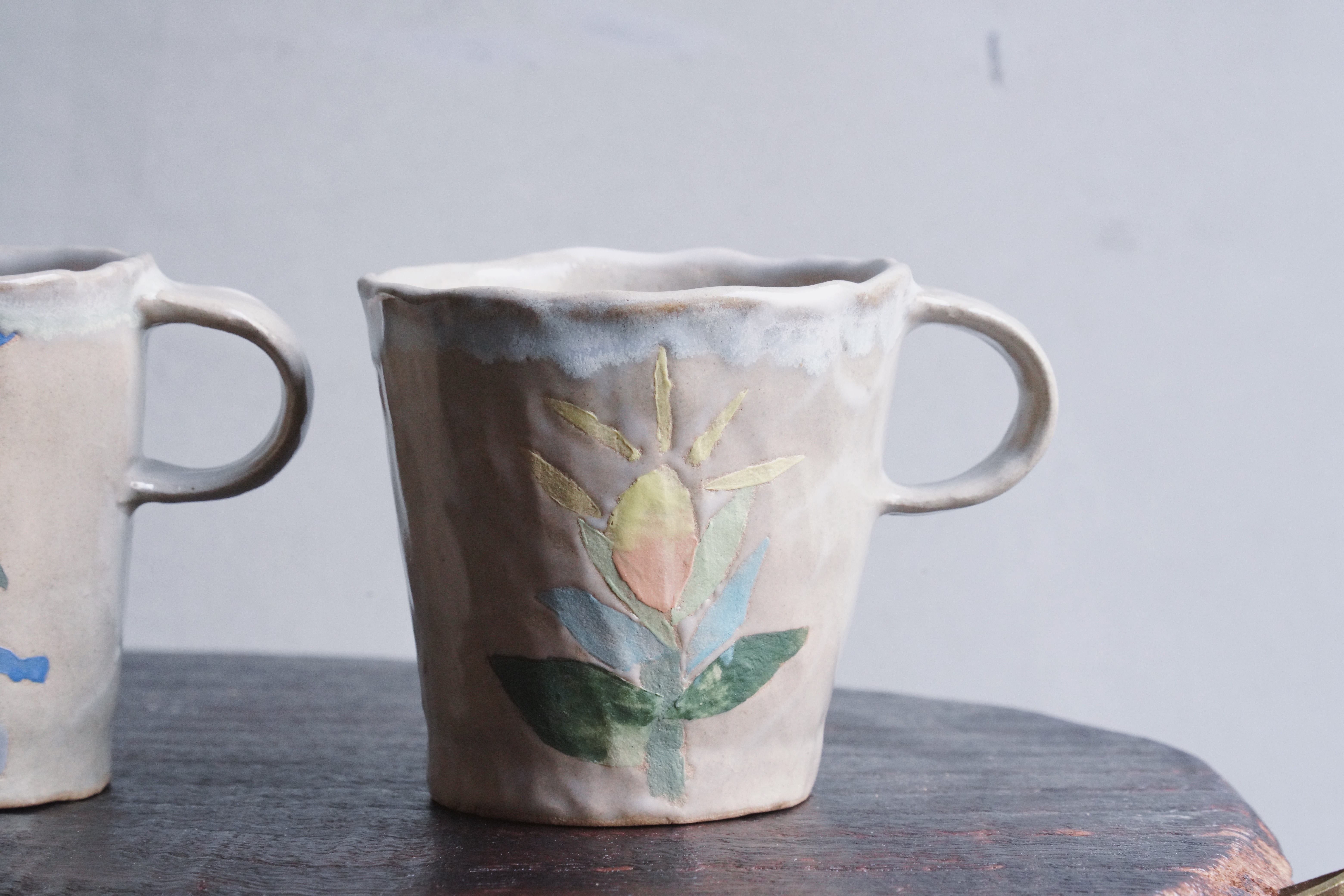 Koneckto 關係的形狀｜ 米口．陶｜心的光譜｜杯 04