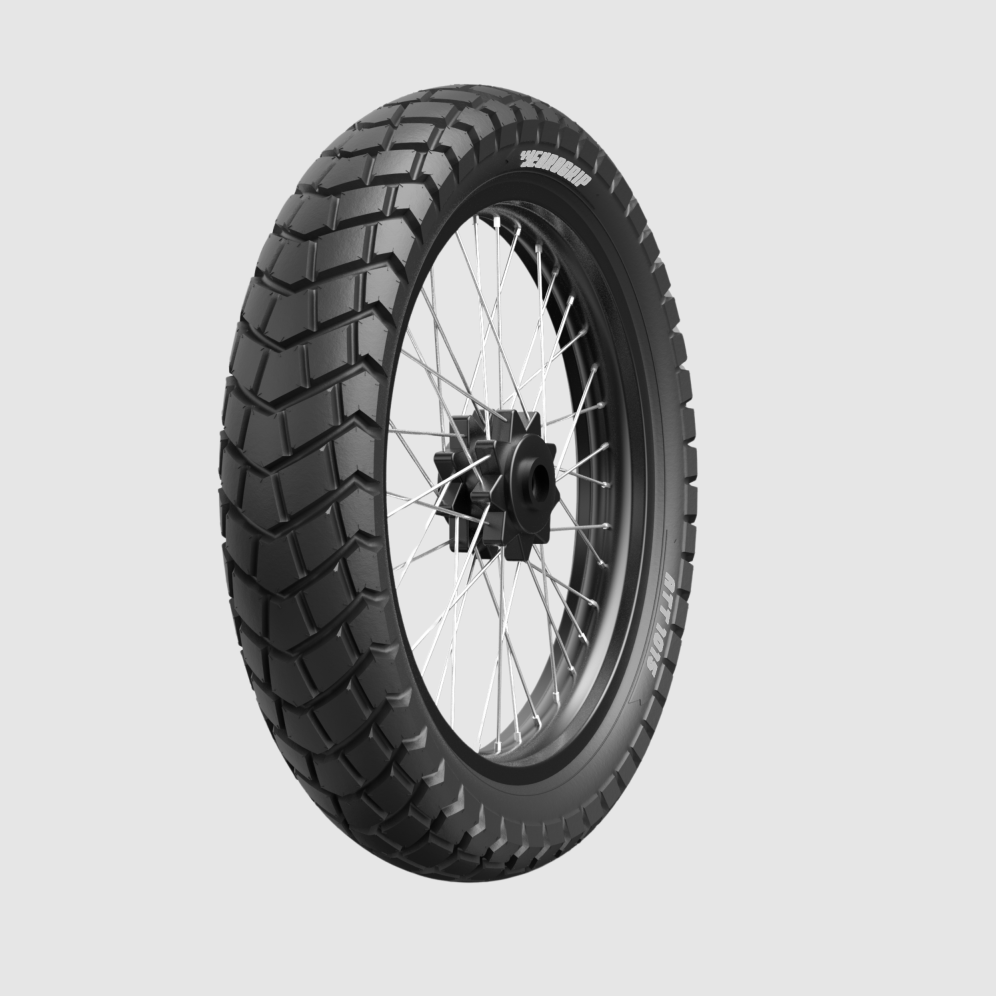 【EUROGRIP】ATT1015 摩托車用 多功能林道胎 公路 越野