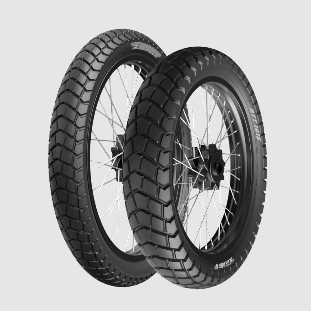 【EUROGRIP】ATT1015 摩托車用 多功能林道胎 公路 越野