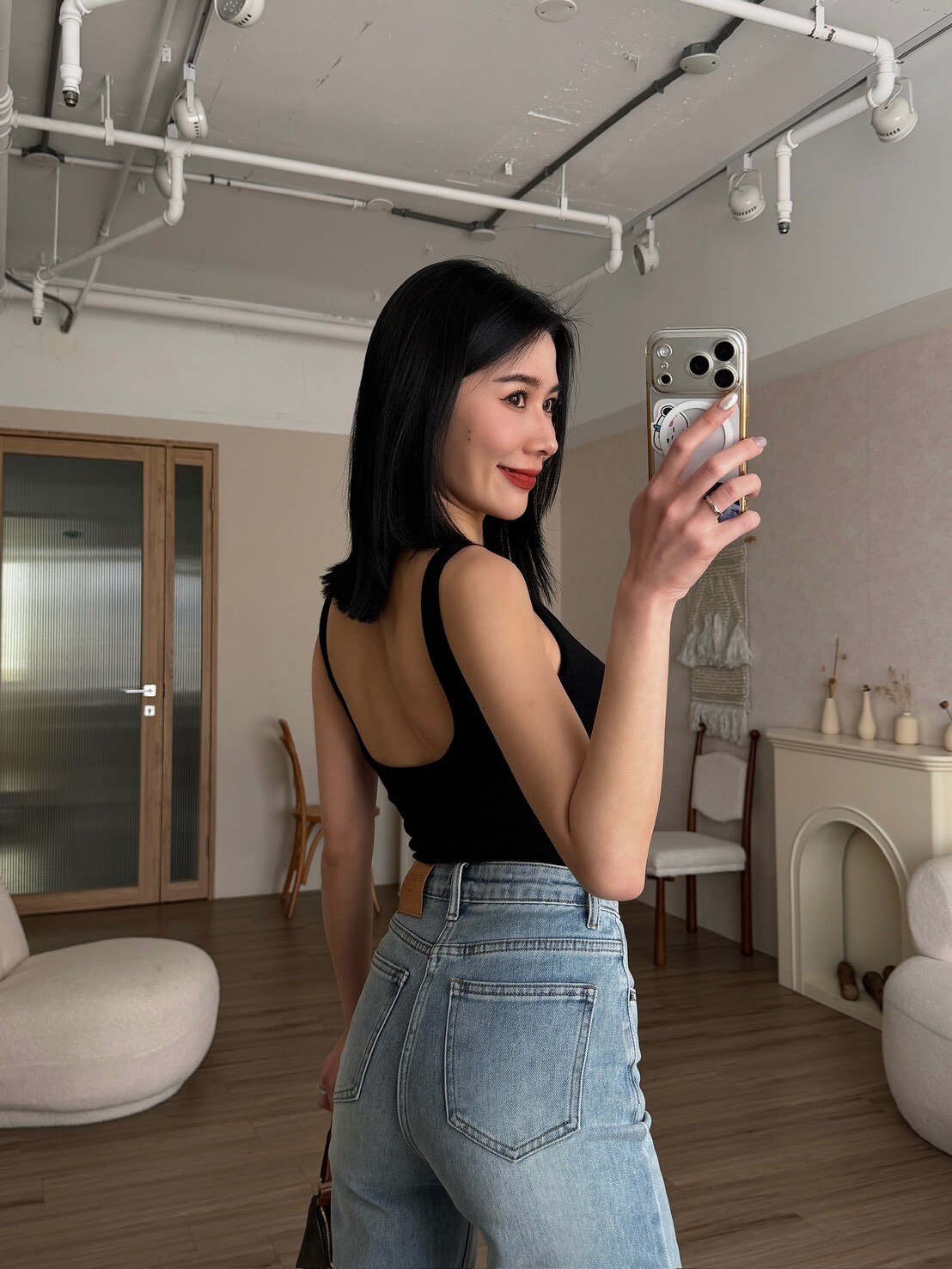 零感好穿美背BRATOP