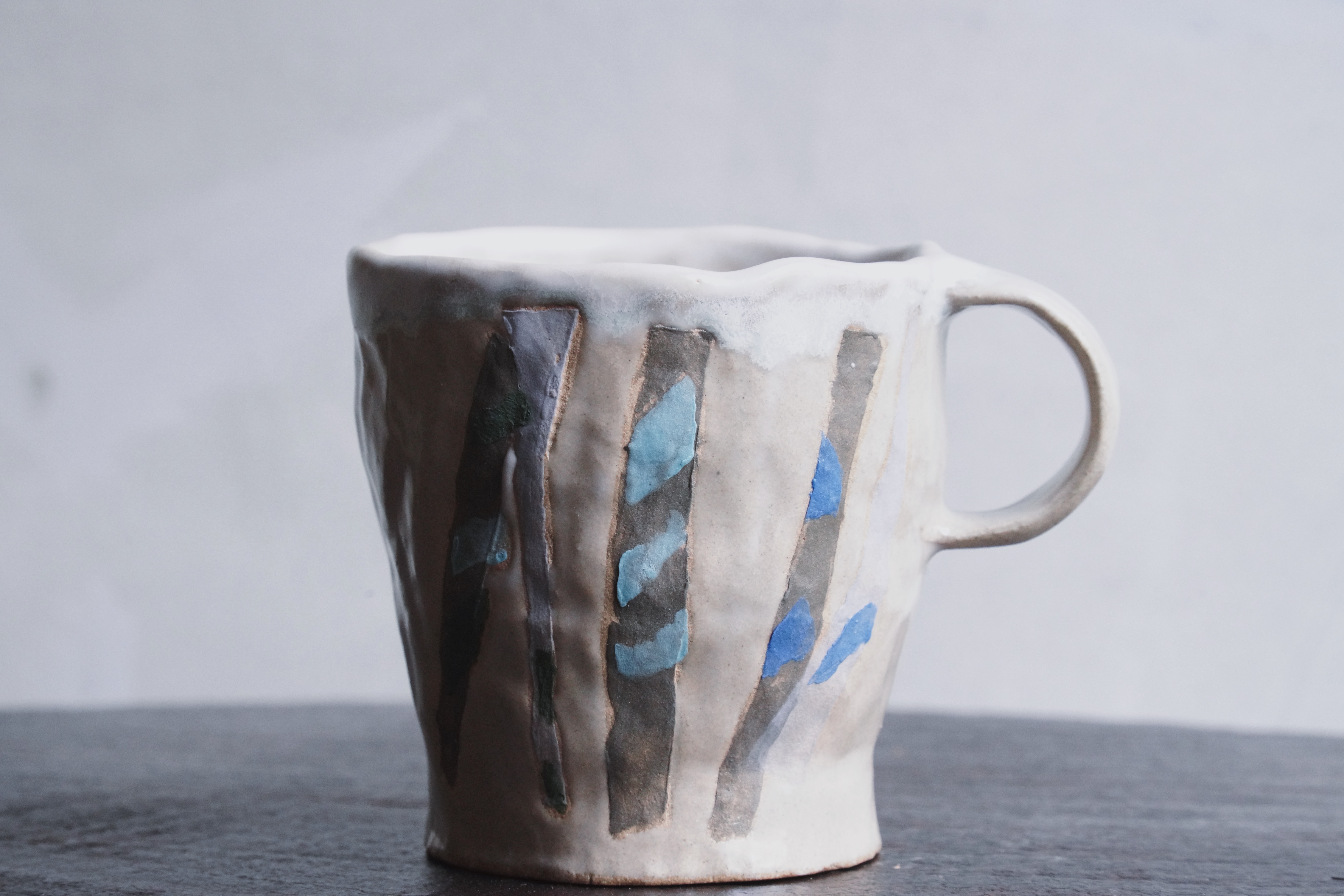 Koneckto 關係的形狀｜ 米口．陶｜心的光譜｜杯 03