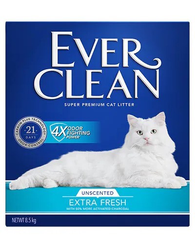 Ever Clean -  Super Premium Cat Litter  8.5kg