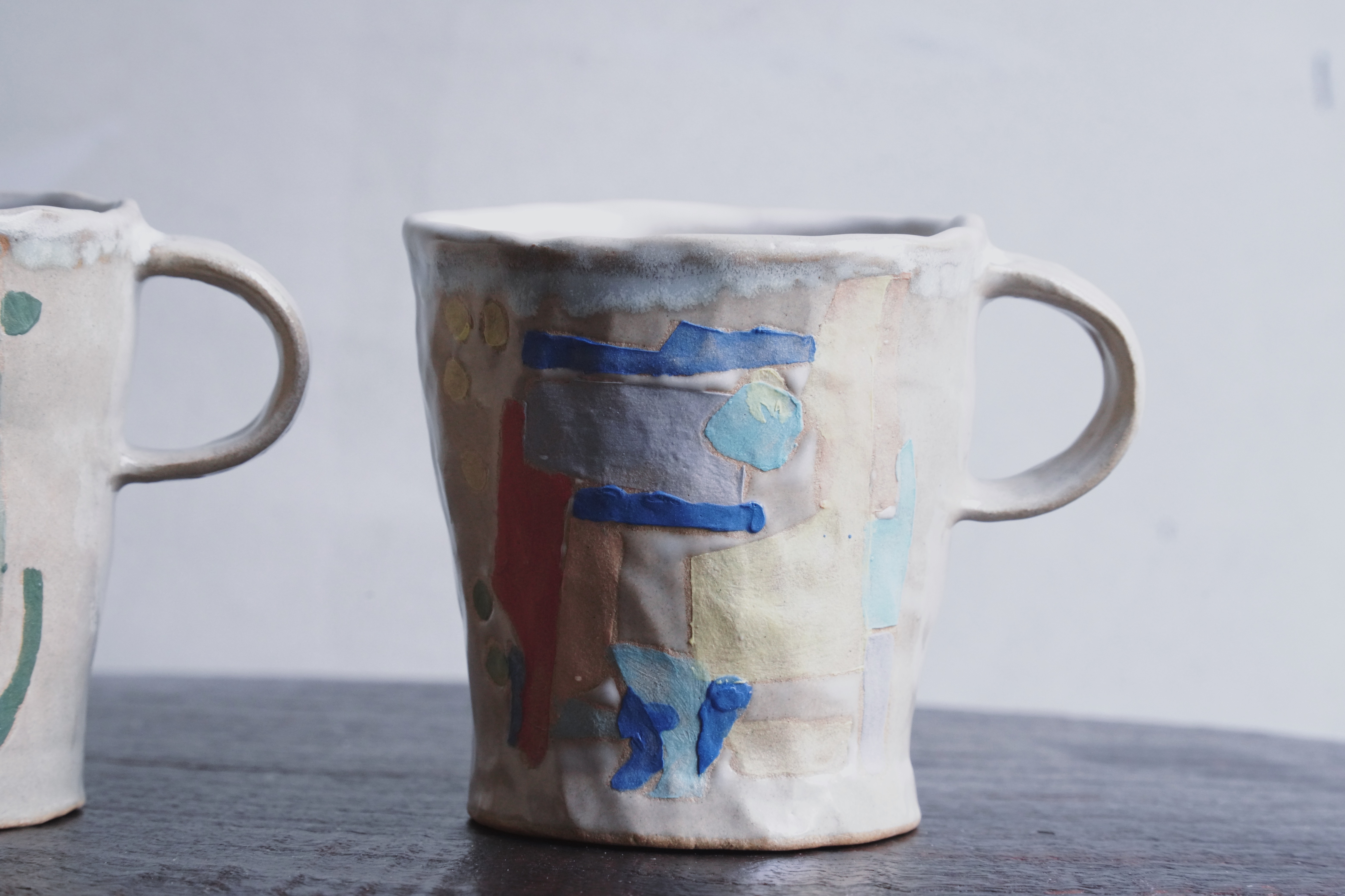 Koneckto 關係的形狀｜ 米口．陶｜心的光譜｜杯 05