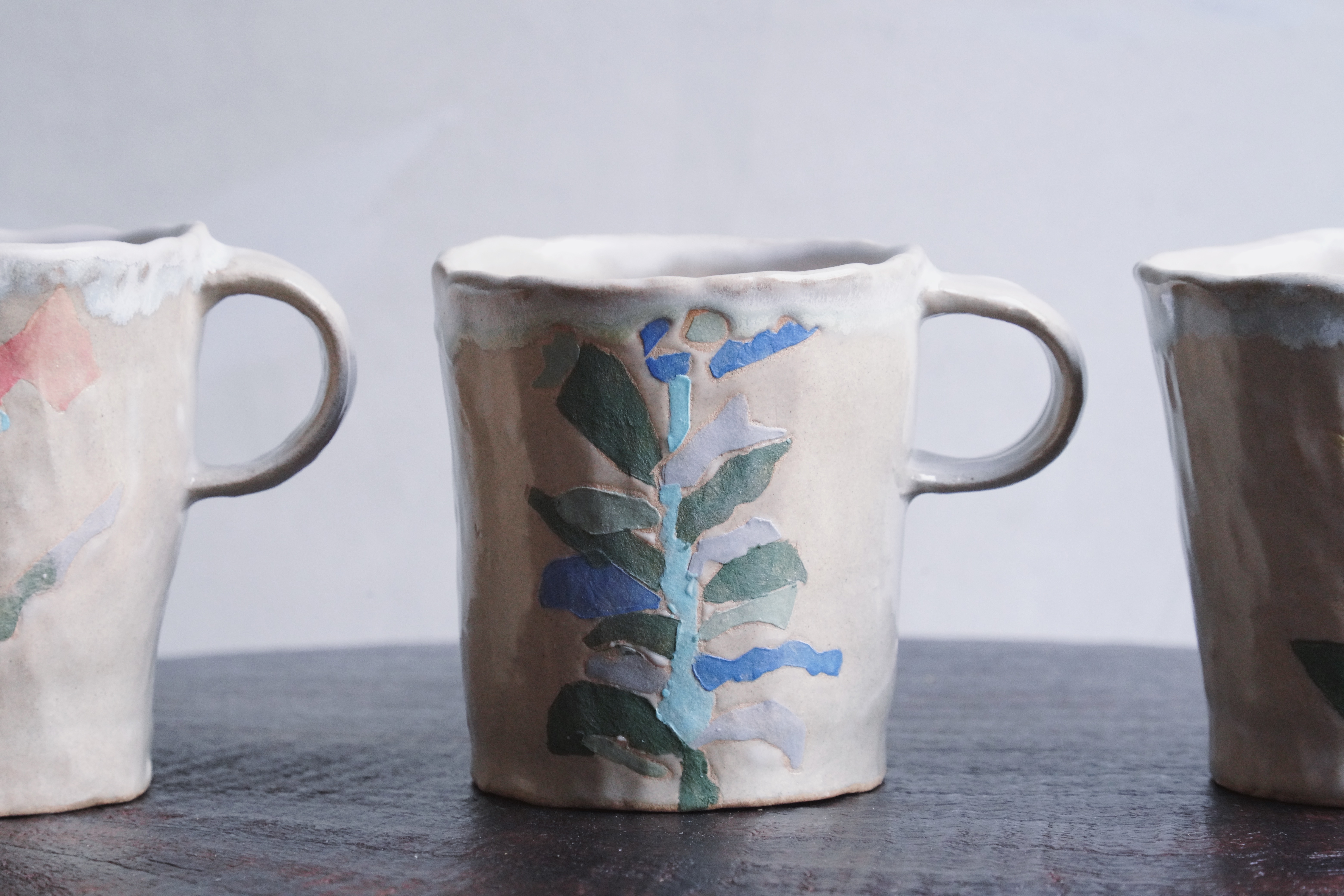 Koneckto 關係的形狀｜ 米口．陶｜心的光譜｜杯 02