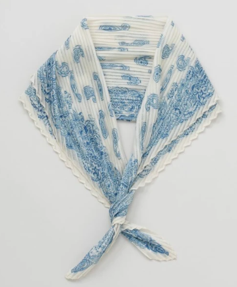 [Amina] Cayhane 日牌圍巾 🆕