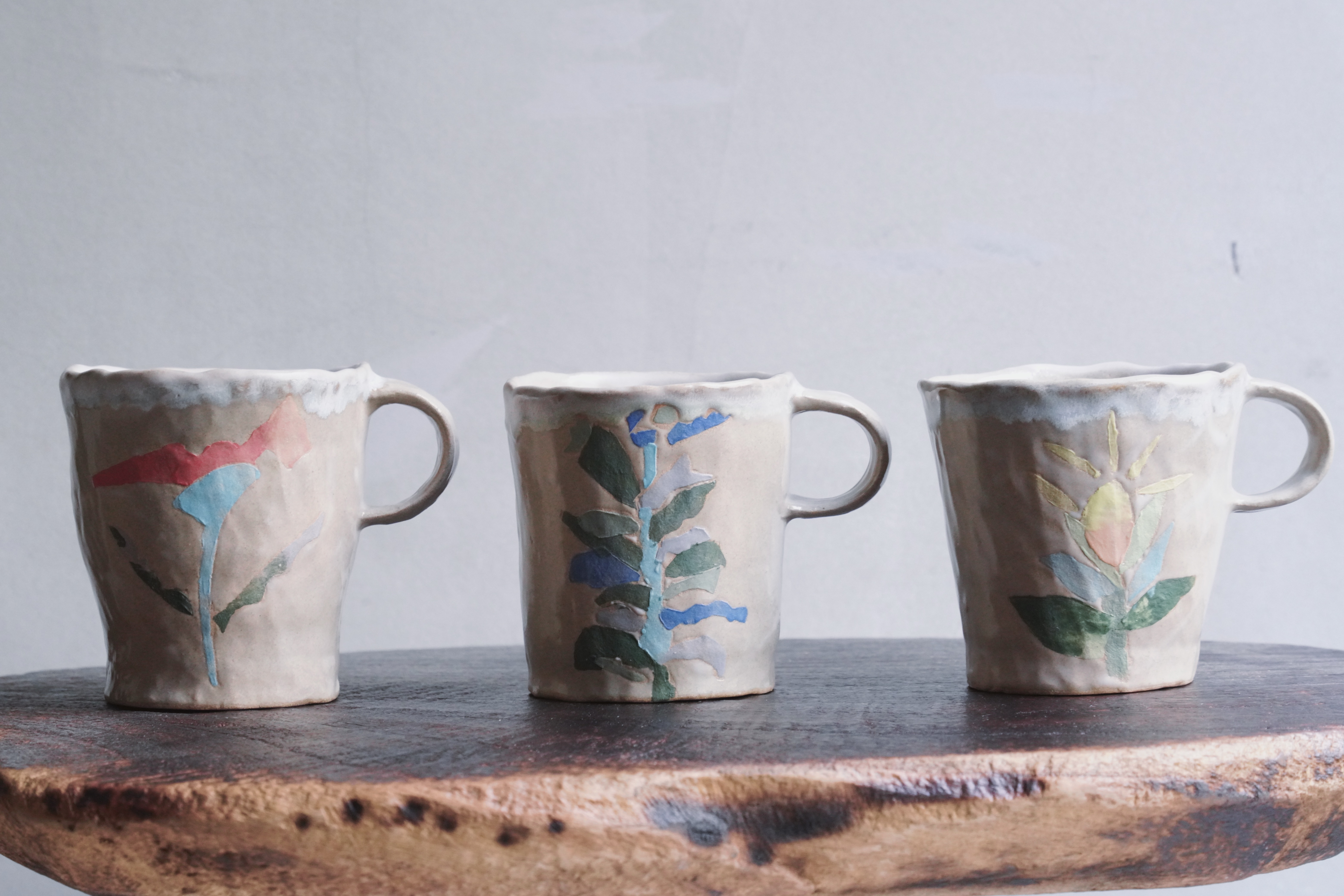 Koneckto 關係的形狀｜ 米口．陶｜心的光譜｜杯 01