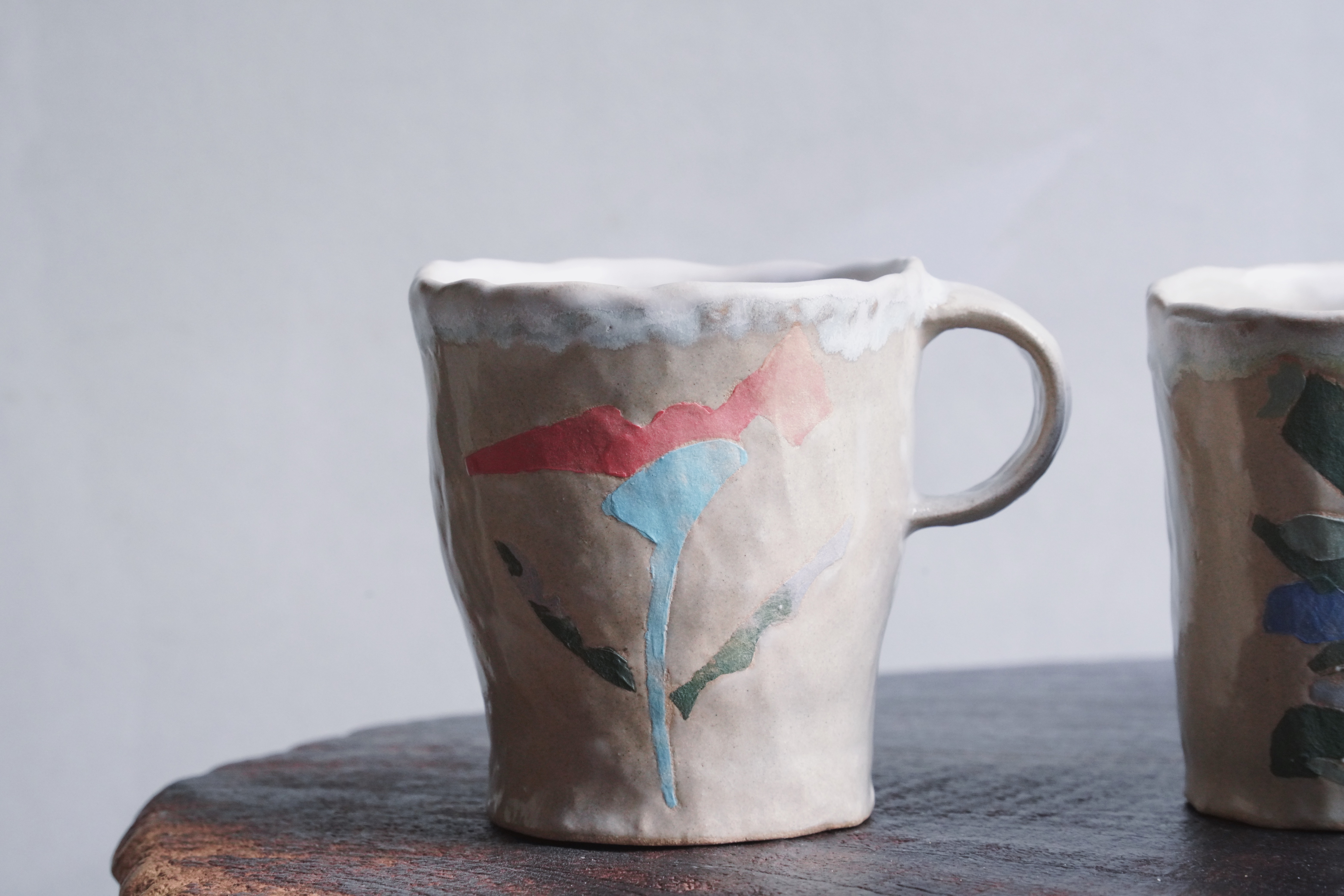 Koneckto 關係的形狀｜ 米口．陶｜心的光譜｜杯 01