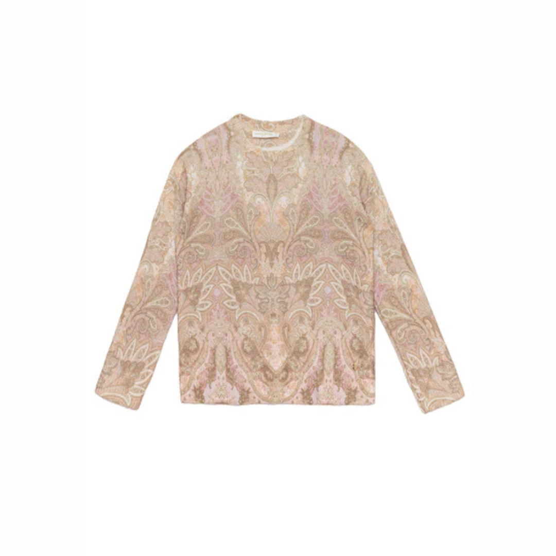 1LP0327-054 [LA PETITE ETOILE] Pull Mady Boho #MADY-M112611B1A/13-BOHO (EU)