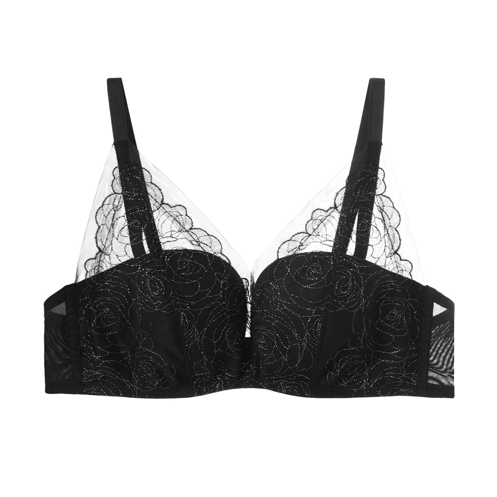 0327EF32-安莉芳內衣-浪漫戀曲Bra-可混搭顏色, 買3件以上平均$140/件（A32）