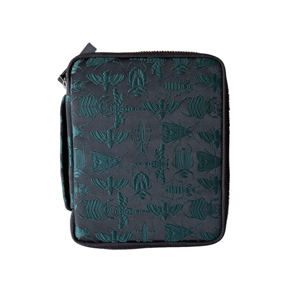 Kyokuhaku 10入拉鍊筆袋＿昆蟲標本＿預購中，最快出貨4/15