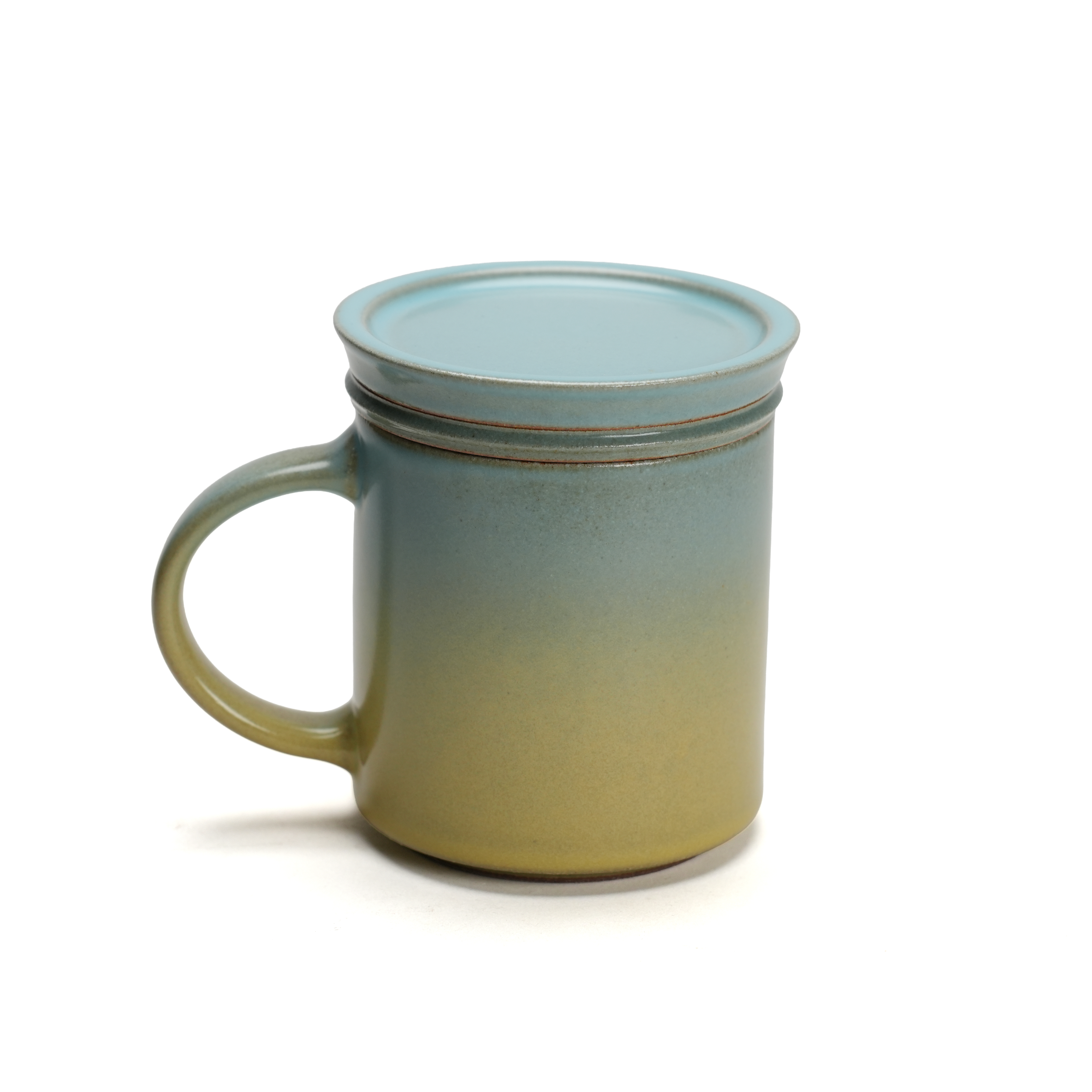 T-MUG馬克杯_火/炎焱_內外松花（附墊片）