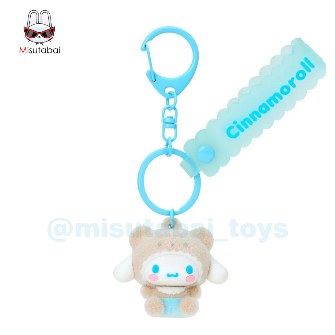 Sanrio Cinnamoroll 小熊鑰匙圈