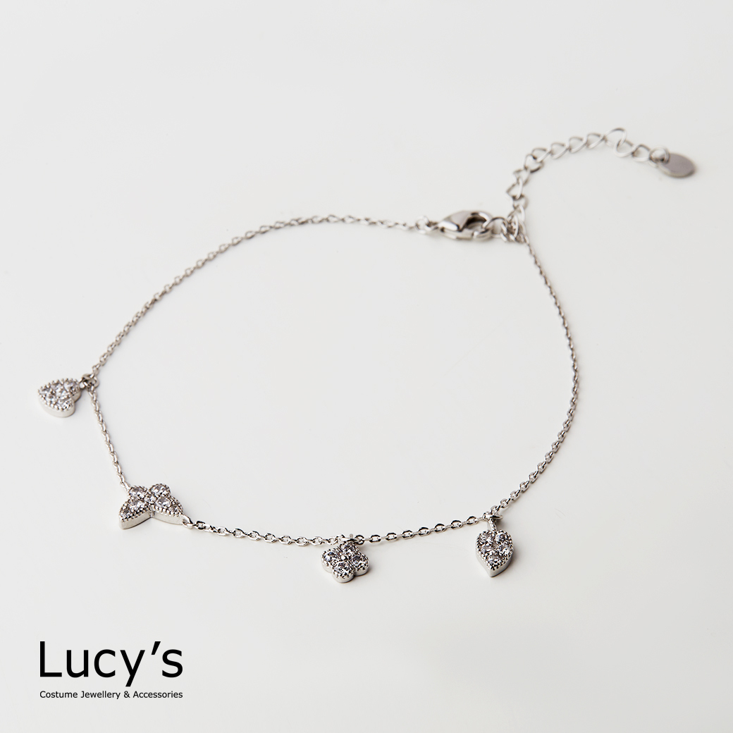 幸運花園 腳鍊 (130577)