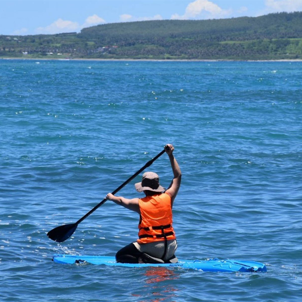 【台東】富山秘境，獨木舟/SUP/浮潛 體驗