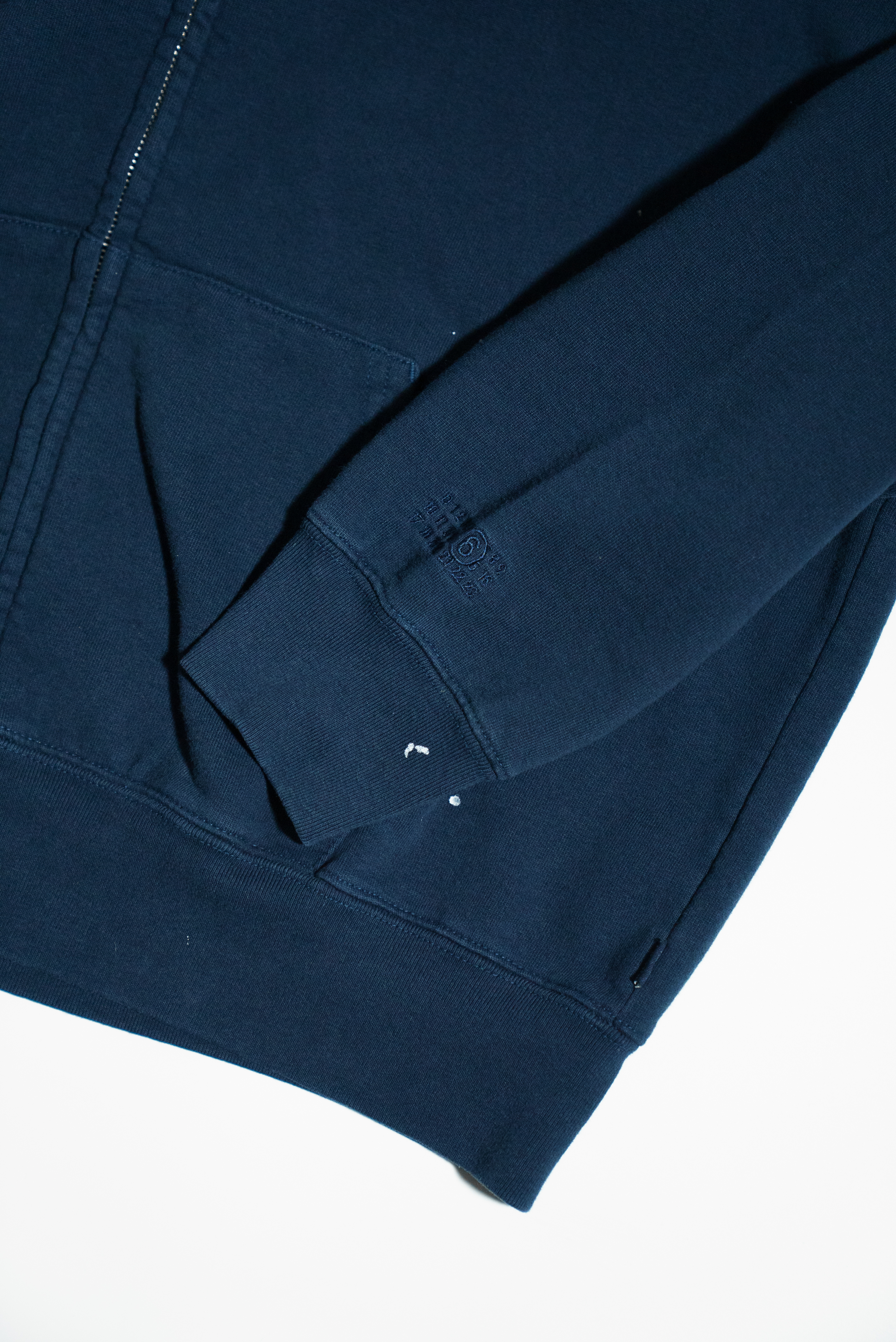 【Focus Store】現貨秒發 Supreme SS26 Week4 x MM6 Maison Margiela Box Logo Zip Up Hooded Sweatshirt 拉鍊外套 三色