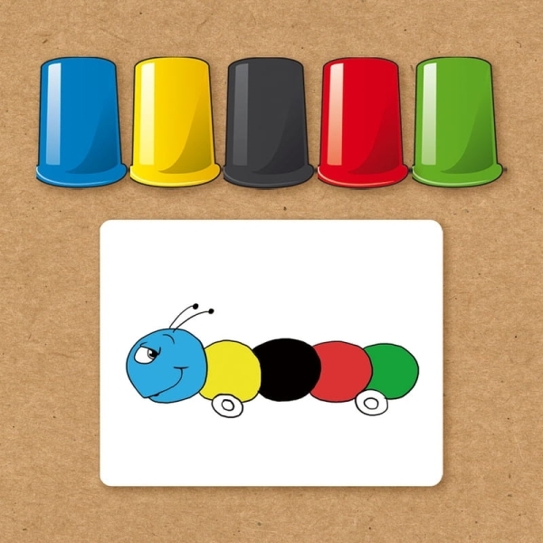 快手疊杯 舒視版 SPEED CUPS SENIOR EDITION 繁體中文版