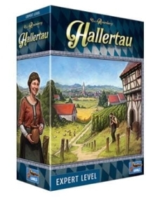 哈勒陶農場 Hallertau 英文版