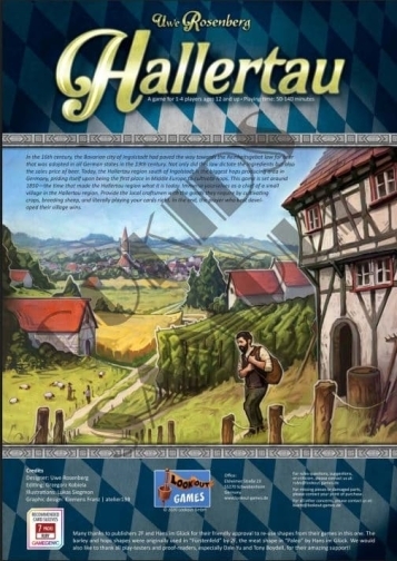 哈勒陶農場 Hallertau 英文版