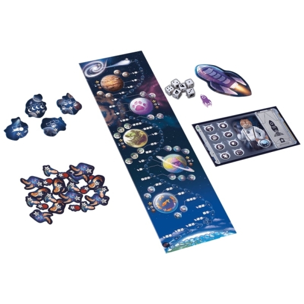 喵星探險隊 MLEM SPACE AGENCY 英文版 線上中文說明