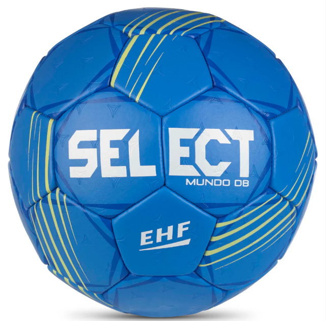 SELECT MUNDO DB 手球 2/3號 藍色