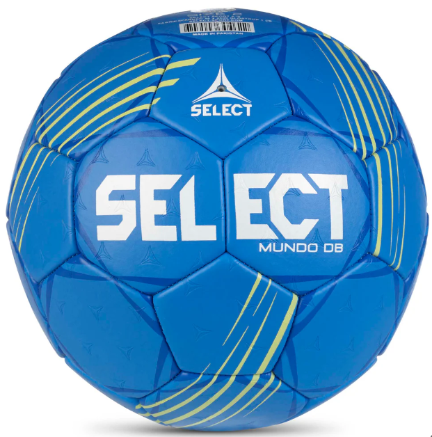 SELECT MUNDO DB 手球 2/3號 藍色