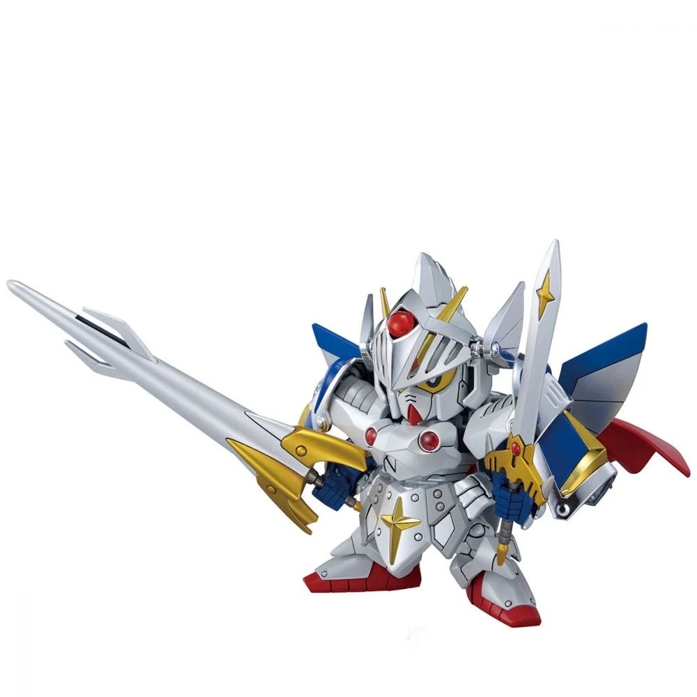 BB399 BB戰士 LEGENDBB 神聖騎士高達