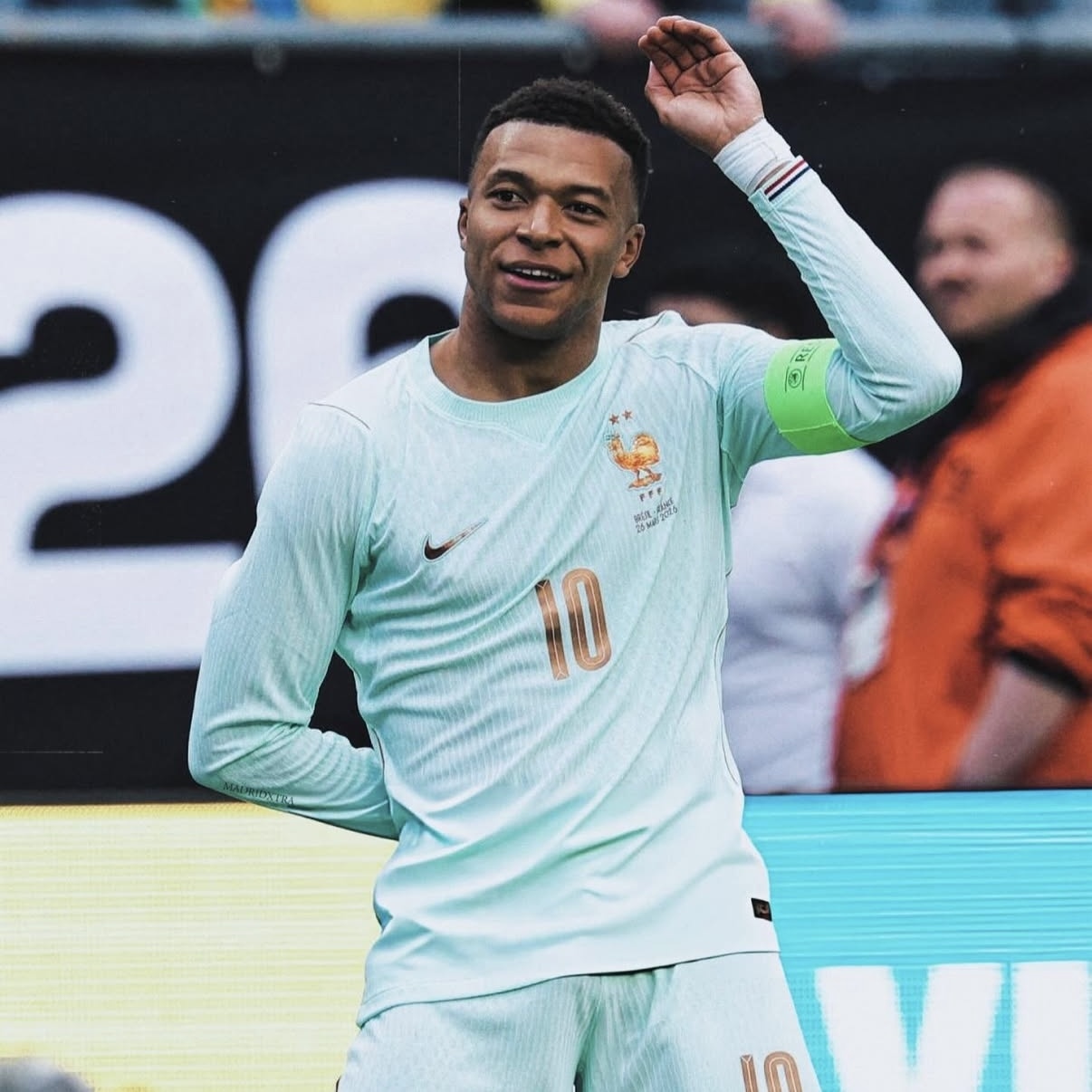 (預訂) 法國 2026 世界盃 Nike 作客更衣室球員版球衣