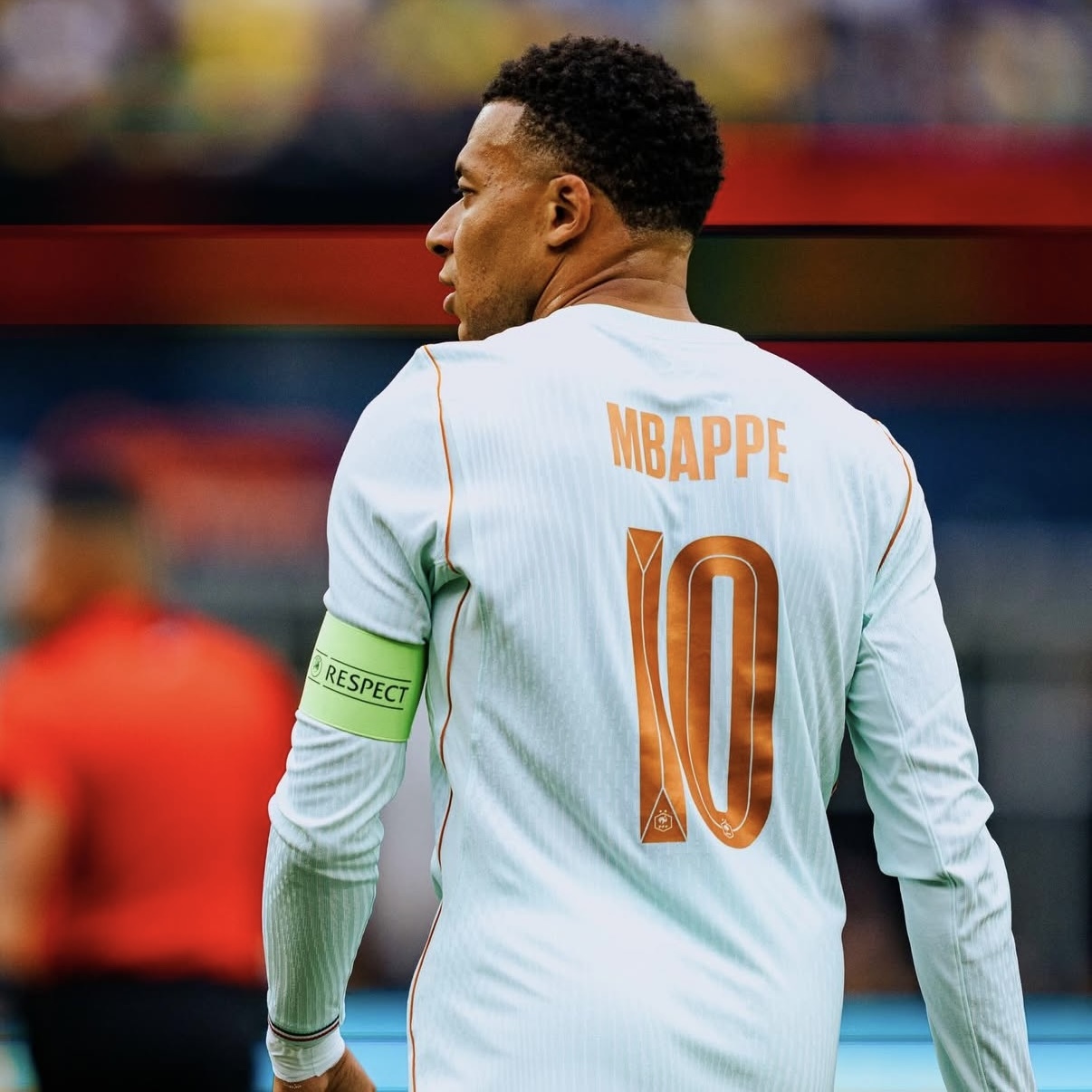 (預訂) 法國 2026 世界盃 Nike 作客更衣室球員版球衣