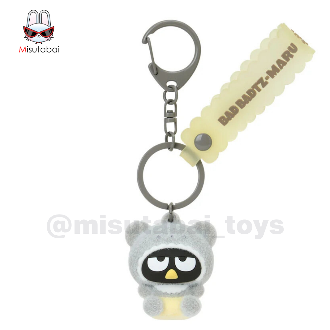 Sanrio XO 小熊鑰匙圈