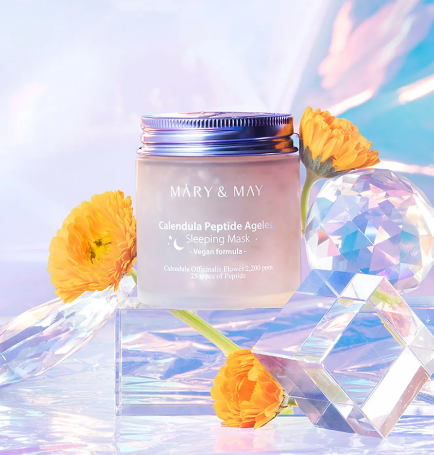 【直播】MARY & MAY LX032732 面膜系列