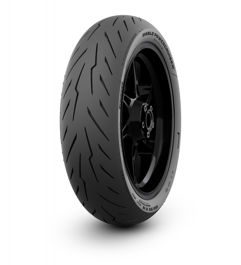 【倍耐力 Pirelli】DIABLO POWERCRUISER (CUSTOM TOURING) 美式嬉皮車用