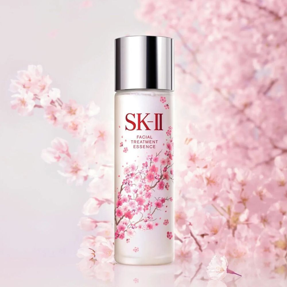 SK-II 青春露(春日櫻光版) 230ML 櫻花限定版